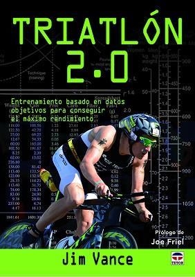TRIATLóN 2.0 | 9788416676330 | VANCE, JIM | Llibres Parcir | Llibreria Parcir | Llibreria online de Manresa | Comprar llibres en català i castellà online
