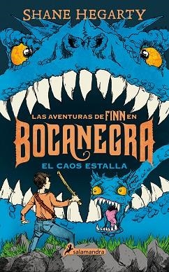 BOCANEGRA III | 9788498388183 | HEGARTY, SHANE | Llibres Parcir | Librería Parcir | Librería online de Manresa | Comprar libros en catalán y castellano online