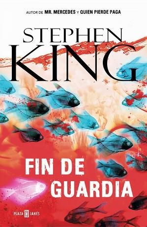 FIN DE GUARDIA (TRILOGíA BILL HODGES 3) | 9788401018336 | STEPHEN KING | Llibres Parcir | Llibreria Parcir | Llibreria online de Manresa | Comprar llibres en català i castellà online