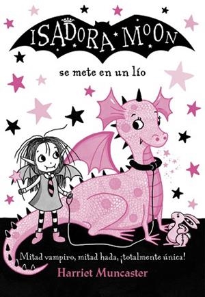 ISADORA MOON SE METE EN UN LíO (ISADORA MOON 5) | 9788420486321 | HARRIET MUNCASTER | Llibres Parcir | Llibreria Parcir | Llibreria online de Manresa | Comprar llibres en català i castellà online