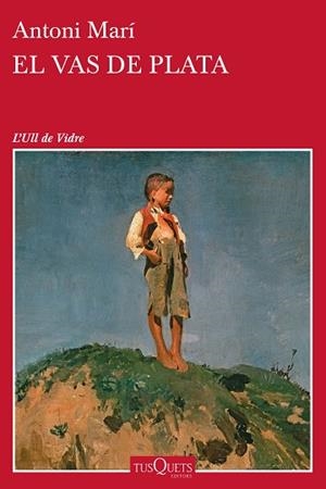 EL VAS DE PLATA | 9788490664575 | MARí MUñOZ, ANTONI | Llibres Parcir | Llibreria Parcir | Llibreria online de Manresa | Comprar llibres en català i castellà online