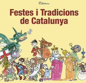 FESTES I TRADICIONS DE CATALUNYA | 9788429776263 | BAYéS, PILARíN | Llibres Parcir | Librería Parcir | Librería online de Manresa | Comprar libros en catalán y castellano online