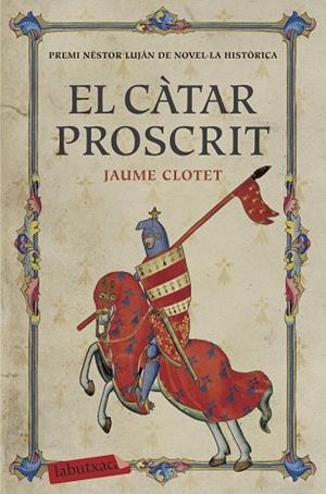 EL CàTAR PROSCRIT | 9788417031312 | CLOTET PLANAS, JAUME | Llibres Parcir | Librería Parcir | Librería online de Manresa | Comprar libros en catalán y castellano online