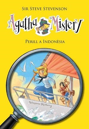 AGATHA MISTERY 25. PERILL A INDONèSIA | 9788424661656 | STEVENSON, SIR STEVE | Llibres Parcir | Llibreria Parcir | Llibreria online de Manresa | Comprar llibres en català i castellà online