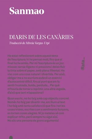 DIARIS DE LES CàNARIES | 9788416738083 | Llibres Parcir | Librería Parcir | Librería online de Manresa | Comprar libros en catalán y castellano online