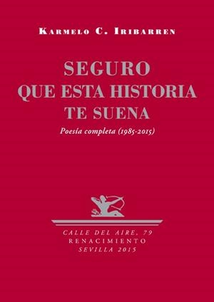 SEGURO QUE ESTA HISTORIA TE SUENA | 9788416246250 | C. IRIBARREN, KARMELO | Llibres Parcir | Llibreria Parcir | Llibreria online de Manresa | Comprar llibres en català i castellà online