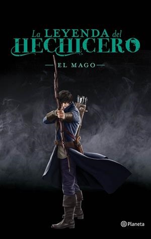 LA LEYENDA DEL HECHICERO. EL MAGO | 9788408177098 | MATHARU, TARAN | Llibres Parcir | Llibreria Parcir | Llibreria online de Manresa | Comprar llibres en català i castellà online