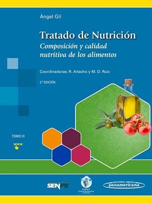 TRATADO DE NUTRICIóN | 9788491101925 | ÁNGEL GIL, ARTACHO, DOLORES | Llibres Parcir | Llibreria Parcir | Llibreria online de Manresa | Comprar llibres en català i castellà online
