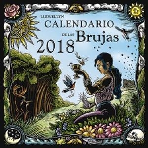 2018 CALENDARIO DE LAS BRUJAS | 9788491112433 | LLEWELLYN | Llibres Parcir | Librería Parcir | Librería online de Manresa | Comprar libros en catalán y castellano online