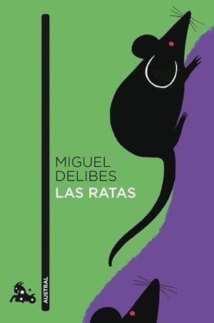 LAS RATAS | 9788423342440 | DELIBES, MIGUEL | Llibres Parcir | Llibreria Parcir | Llibreria online de Manresa | Comprar llibres en català i castellà online