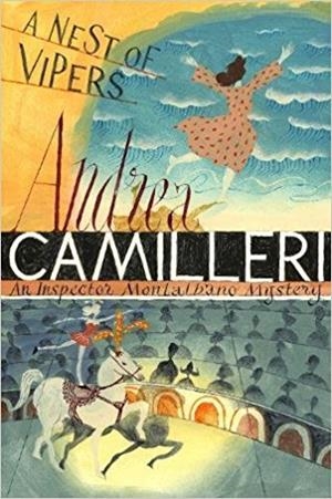 A NEST OF VIPERS | 9781447266013 | CAMILLERI ANDRE | Llibres Parcir | Llibreria Parcir | Llibreria online de Manresa | Comprar llibres en català i castellà online