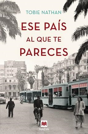 ESE PAíS AL QUE TE PARECES | 9788416690565 | NATHAN, TOBIE | Llibres Parcir | Llibreria Parcir | Llibreria online de Manresa | Comprar llibres en català i castellà online