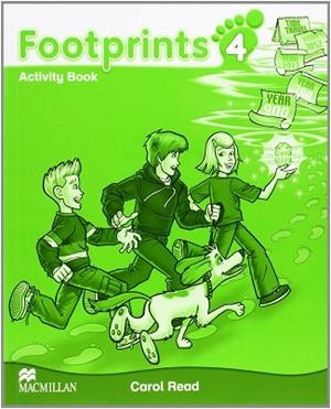 FOOTPRINTS 4 ACTIVITY BOOK | 9780230733749 | Llibres Parcir | Librería Parcir | Librería online de Manresa | Comprar libros en catalán y castellano online