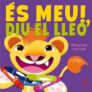 C-ES MEU!DIU EL LLEO | 9788466141901 | DAHL, MICHAEL | Llibres Parcir | Llibreria Parcir | Llibreria online de Manresa | Comprar llibres en català i castellà online