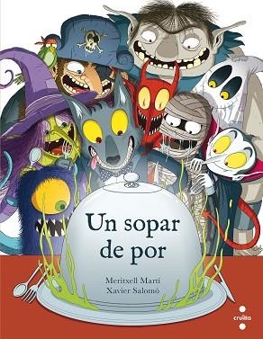 C-UN SOPAR DE POR | 9788466142120 | MARTí ORRIOLS, MERITXELL | Llibres Parcir | Llibreria Parcir | Llibreria online de Manresa | Comprar llibres en català i castellà online
