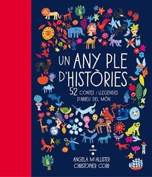 C-UN ANY PLE D'HISTORIES | 9788466141765 | MCALLISTER, ANGELA | Llibres Parcir | Llibreria Parcir | Llibreria online de Manresa | Comprar llibres en català i castellà online