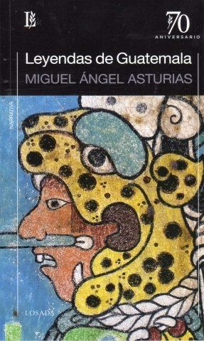 LEYENDAS DE GUATEMALA | 9789500373142 | ASTURIAS, MIGUEL ÁNGEL | Llibres Parcir | Llibreria Parcir | Llibreria online de Manresa | Comprar llibres en català i castellà online