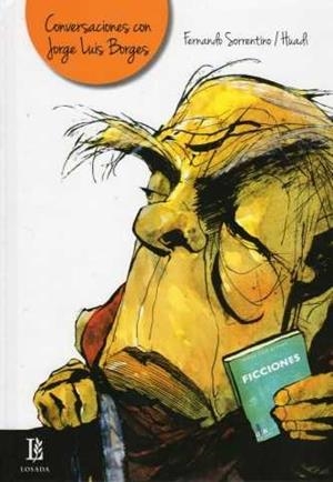 CONVERSACIONES CON JORGE LUIS BORGES | 9789500373258 | SORRENTINO, FERNANDO | Llibres Parcir | Llibreria Parcir | Llibreria online de Manresa | Comprar llibres en català i castellà online