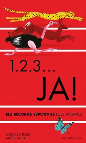 1. 2. 3? JA! | 9788426144775 | HéDELIN, PASCALE/FALIèRE, AMéLIE | Llibres Parcir | Llibreria Parcir | Llibreria online de Manresa | Comprar llibres en català i castellà online