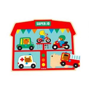 ENCAJABLE SUPER JO | 3070900017092 | Llibres Parcir | Librería Parcir | Librería online de Manresa | Comprar libros en catalán y castellano online