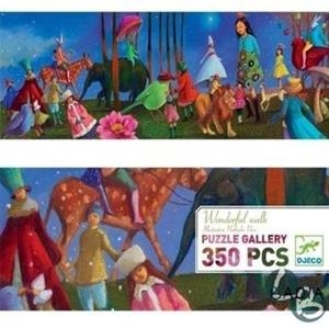 PUZZLE GALERIA PASEO MARAVILLOSO | 3070900076129 | Llibres Parcir | Librería Parcir | Librería online de Manresa | Comprar libros en catalán y castellano online