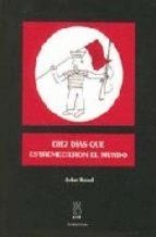 DIEZ DíAS QUE ESTREMECIERON AL MUNDO | 9788417065102 | REED, JOHN | Llibres Parcir | Llibreria Parcir | Llibreria online de Manresa | Comprar llibres en català i castellà online