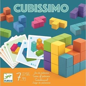 JUEGO CUBISSIMO | 3070900084773 | Llibres Parcir | Librería Parcir | Librería online de Manresa | Comprar libros en catalán y castellano online