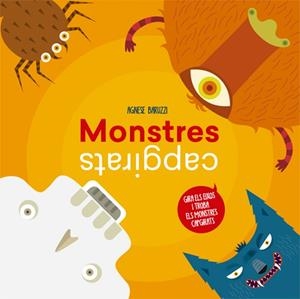 MONSTRES CAPGIRATS (VVKIDS) | 9788468245089 | A. BARUZZI | Llibres Parcir | Librería Parcir | Librería online de Manresa | Comprar libros en catalán y castellano online