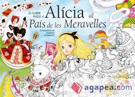 ALICIA AL PAIS DE LES MERAVELLES (VVKIDS) LLIBRE PUZLE | 9788468251066 | F. ATTANASIO | Llibres Parcir | Llibreria Parcir | Llibreria online de Manresa | Comprar llibres en català i castellà online