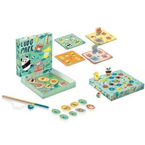 JUEGO EDUCATIVO LUDO PARK | 3070900016989 | Llibres Parcir | Librería Parcir | Librería online de Manresa | Comprar libros en catalán y castellano online