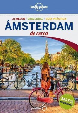ÁMSTERDAM DE CERCA 3 | 9788408152316 | ZIMMERMAN, KARLA | Llibres Parcir | Llibreria Parcir | Llibreria online de Manresa | Comprar llibres en català i castellà online
