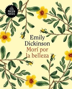 MORí POR LA BELLEZA | 9788439733614 | EMILY DICKINSON | Llibres Parcir | Llibreria Parcir | Llibreria online de Manresa | Comprar llibres en català i castellà online