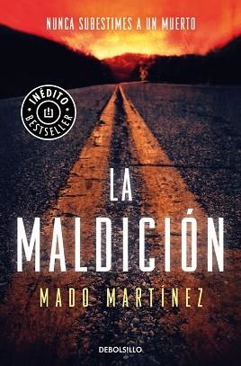 LA MALDICIóN | 9788466341875 | MADO MARTíNEZ | Llibres Parcir | Llibreria Parcir | Llibreria online de Manresa | Comprar llibres en català i castellà online