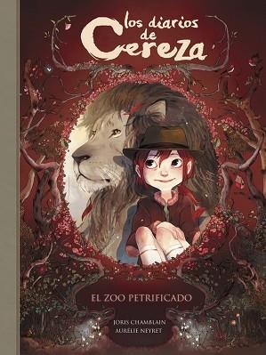 EL ZOO PETRIFICADO (LOS DIARIOS DE CEREZA 1) | 9788420486291 | JORIS CHAMBLAIN/AURéLIE NEYRET | Llibres Parcir | Llibreria Parcir | Llibreria online de Manresa | Comprar llibres en català i castellà online