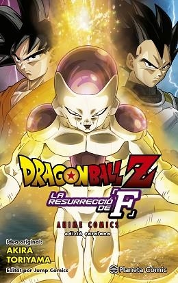 BOLA DE DRAC Z LA RESURRECCIó DE FREEZER | 9788416889990 | TORIYAMA, AKIRA | Llibres Parcir | Llibreria Parcir | Llibreria online de Manresa | Comprar llibres en català i castellà online