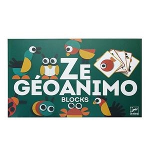 CONSTRUCCION GALERIA ZE GEOANIMO | 3070900064324 | Llibres Parcir | Librería Parcir | Librería online de Manresa | Comprar libros en catalán y castellano online