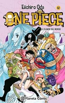 ONE PIECE Nº 82 | 9788491531197 | ODA, EIICHIRO | Llibres Parcir | Librería Parcir | Librería online de Manresa | Comprar libros en catalán y castellano online