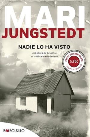 NADIE LO HA VISTO, EDICIóN ESPECIAL | 9788416087730 | JUNGSTEDT, MARI | Llibres Parcir | Llibreria Parcir | Llibreria online de Manresa | Comprar llibres en català i castellà online
