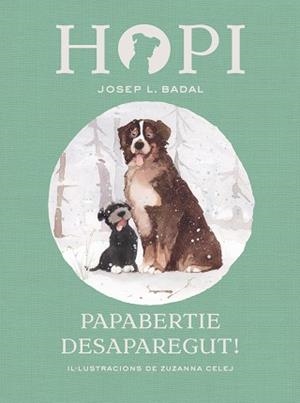 HOPI 7. PAPABERTIE DESAPAREGUT! | 9788424660826 | BADAL, JOSEP LLUíS | Llibres Parcir | Llibreria Parcir | Llibreria online de Manresa | Comprar llibres en català i castellà online