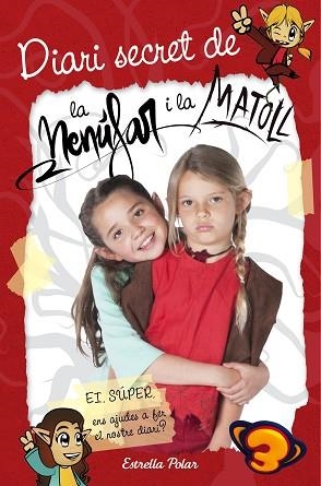 DIARI SECRET DE LA NENúFAR I LA MATOLL | 9788491373551 | AA. VV. | Llibres Parcir | Librería Parcir | Librería online de Manresa | Comprar libros en catalán y castellano online