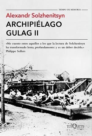 ARCHIPIéLAGO GULAG II | 9788490661703 | SOLZHENITSYN, ALEXANDR | Llibres Parcir | Librería Parcir | Librería online de Manresa | Comprar libros en catalán y castellano online