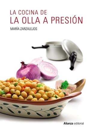LA COCINA DE LA OLLA A PRESIóN | 9788491049180 | ZARZALEJOS, MARíA | Llibres Parcir | Llibreria Parcir | Llibreria online de Manresa | Comprar llibres en català i castellà online
