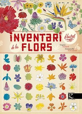 INVENTARI IL?LUSTRAT DE LES FLORS | 9788416804139 | ALADJIDI, VIRGINIE | Llibres Parcir | Librería Parcir | Librería online de Manresa | Comprar libros en catalán y castellano online