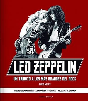 LED ZEPPELIN | 9788448023614 | WELCH, CHRIS | Llibres Parcir | Llibreria Parcir | Llibreria online de Manresa | Comprar llibres en català i castellà online