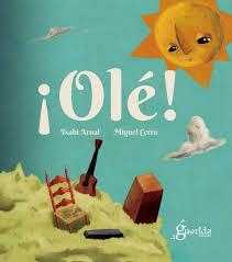 ¡OLé! | 9788494520440 | ARNAL GIL, TXABI | Llibres Parcir | Llibreria Parcir | Llibreria online de Manresa | Comprar llibres en català i castellà online