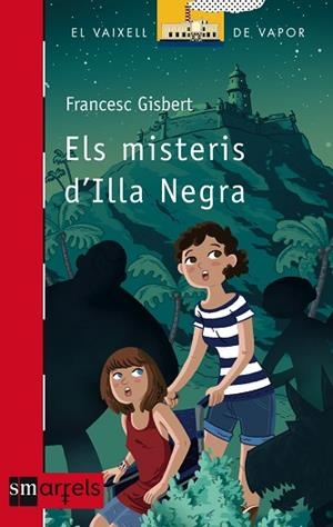 ELS MISTERIS D¿ILLA NEGRA | 9788467538519 | GISBERT, FRANCESC | Llibres Parcir | Llibreria Parcir | Llibreria online de Manresa | Comprar llibres en català i castellà online