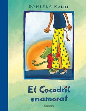 EL COCODRIL ENAMORAT | 9788484642879 | KULOT, DANIELA | Llibres Parcir | Librería Parcir | Librería online de Manresa | Comprar libros en catalán y castellano online