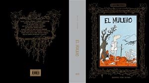 EL MULERO | 9788415208808 | TORSETER, ØYVIND | Llibres Parcir | Librería Parcir | Librería online de Manresa | Comprar libros en catalán y castellano online