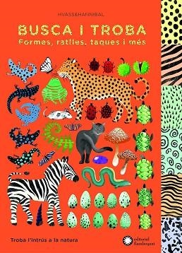BUSCA I TROBA FORMES, RATLLES, TAQUES I MéS | 9788494504242 | VV.AA. | Llibres Parcir | Llibreria Parcir | Llibreria online de Manresa | Comprar llibres en català i castellà online
