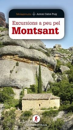 EXCURSIONS A PEU PEL MONTSANT | 9788490346600 | CABRé PUIG, ANTONI | Llibres Parcir | Librería Parcir | Librería online de Manresa | Comprar libros en catalán y castellano online